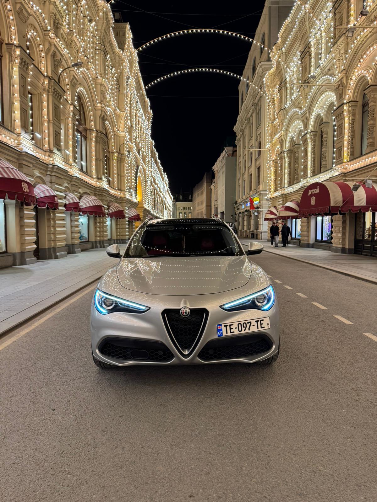 ALFA ROMEO Stelvio
