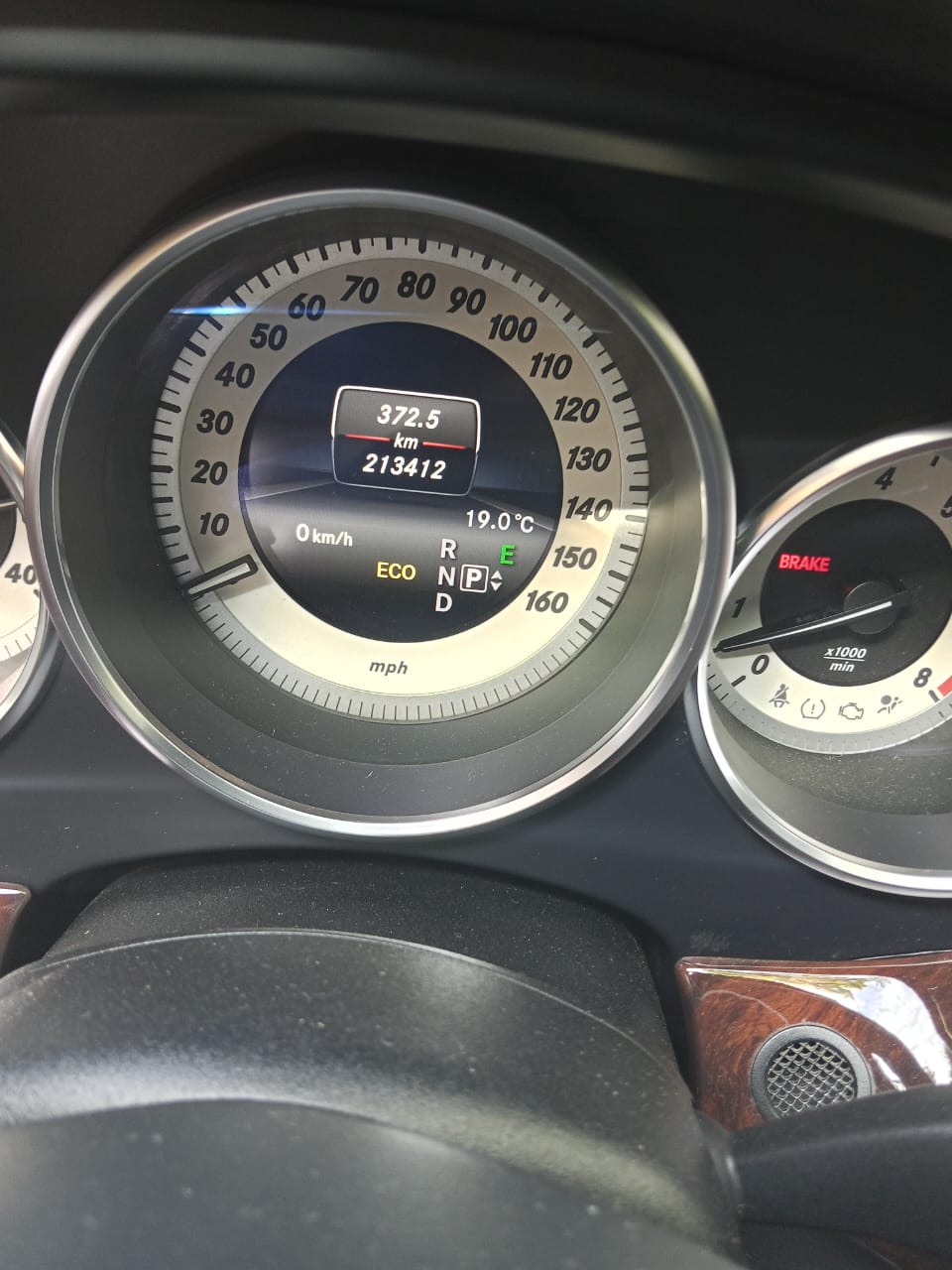 MERCEDES-BENZ CLS 550