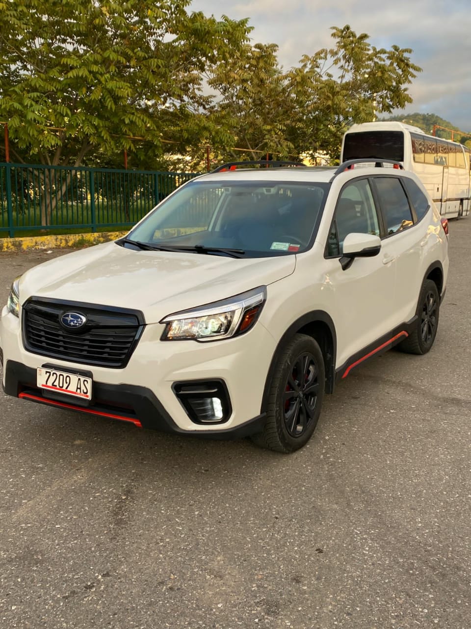 SUBARU Forester