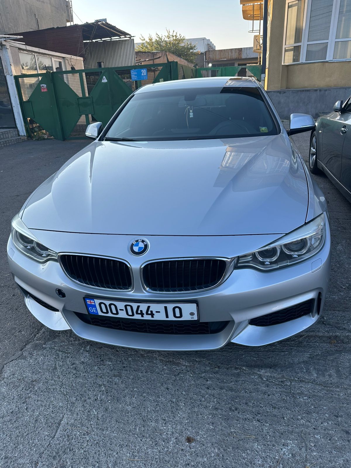 BMW 428