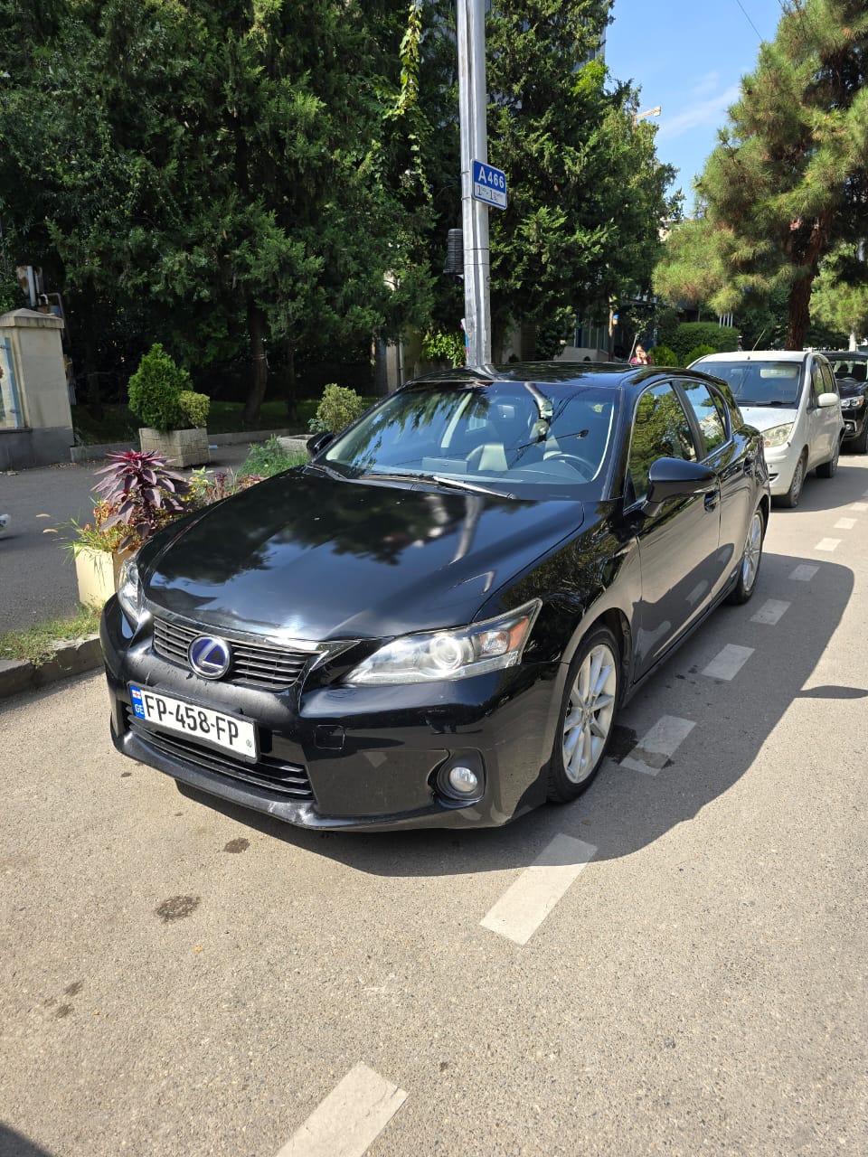 LEXUS CT 200h