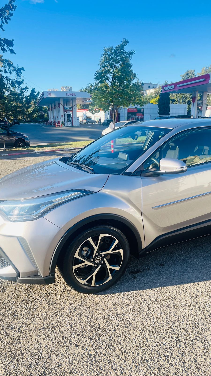 TOYOTA  CHR