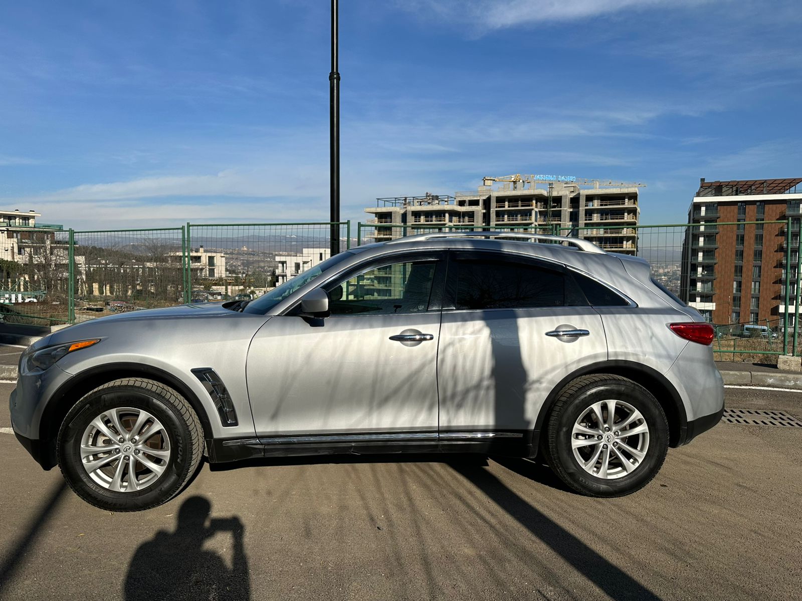 INFINITI FX35