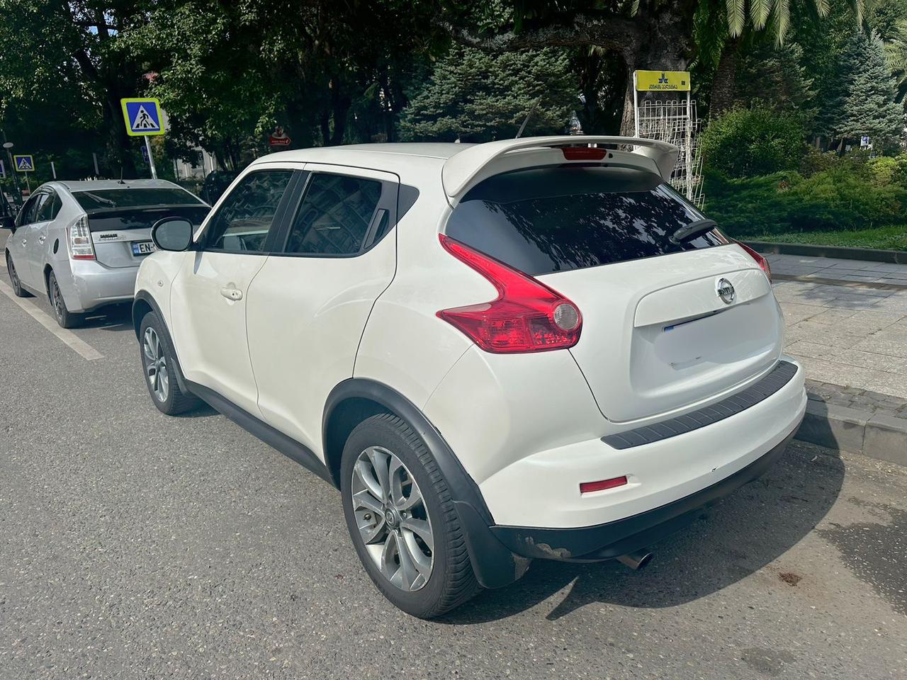 NISSAN Juke