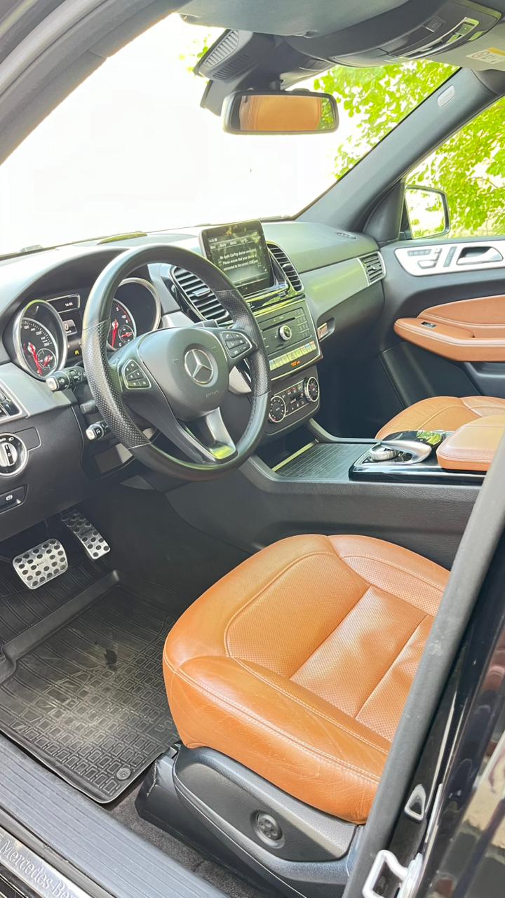 MERCEDES-BENZ GLE 350