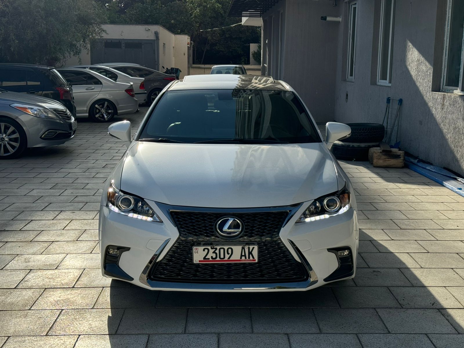 LEXUS CT 200h