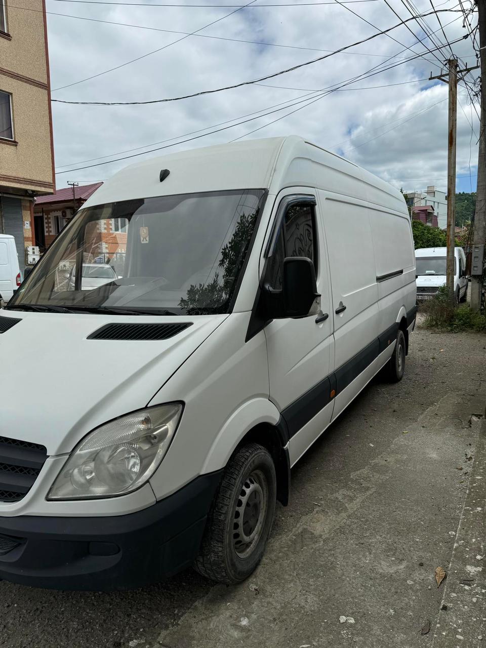 MERCEDES-BENZ Sprinter