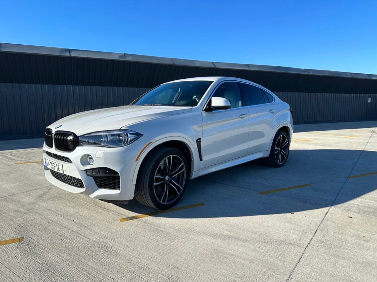 BMW X6 M