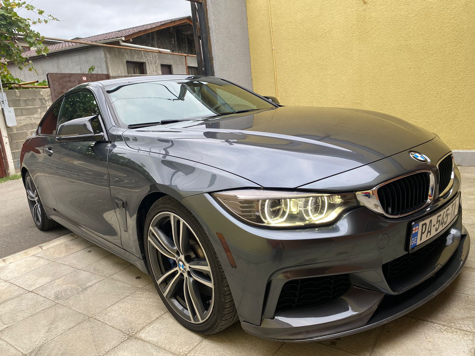 BMW 435