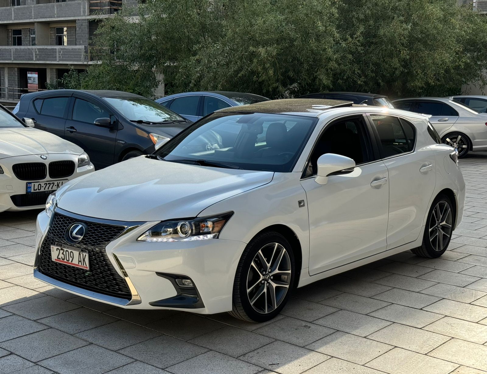 LEXUS CT 200h