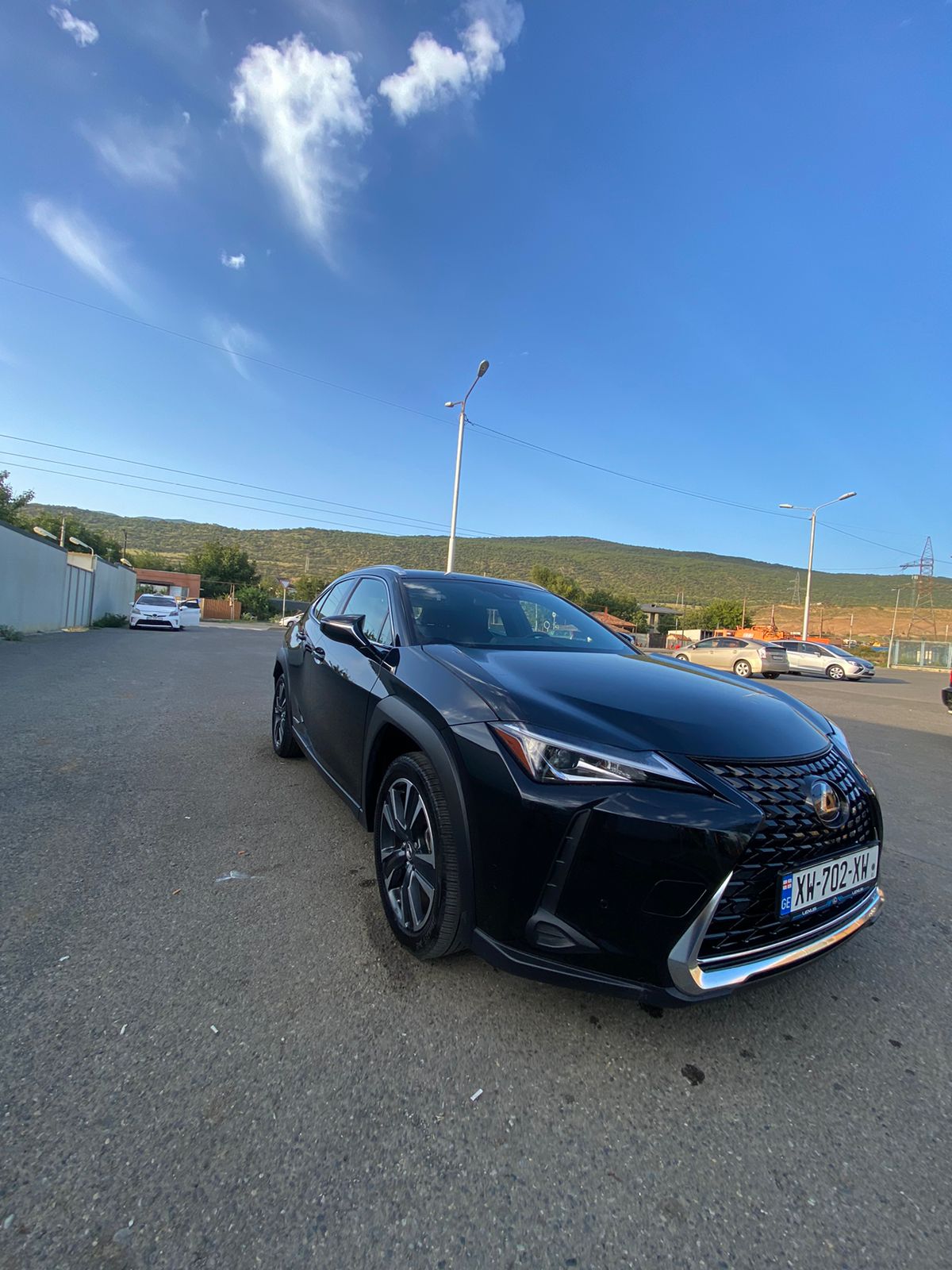 LEXUS UX250h