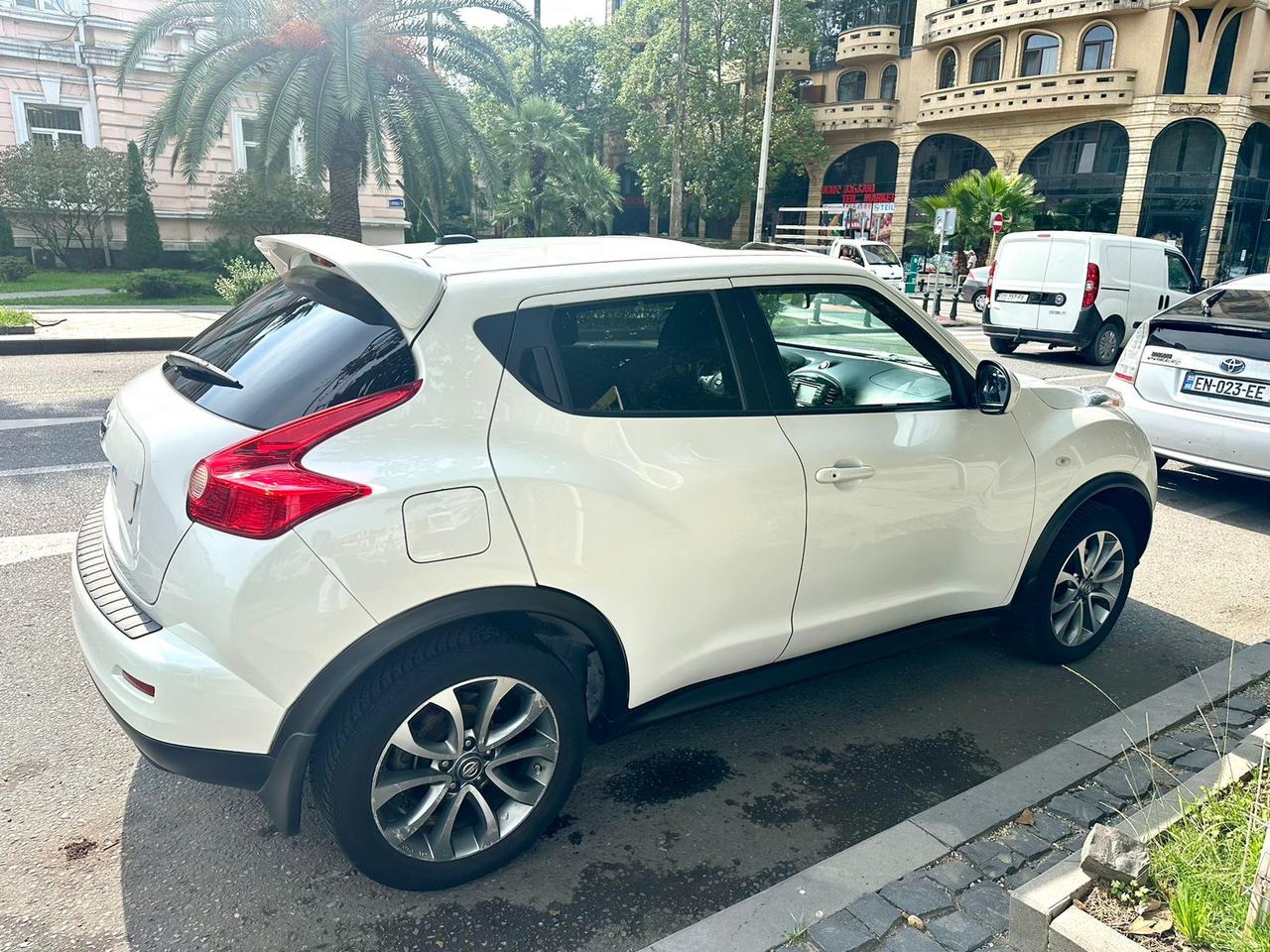 NISSAN Juke