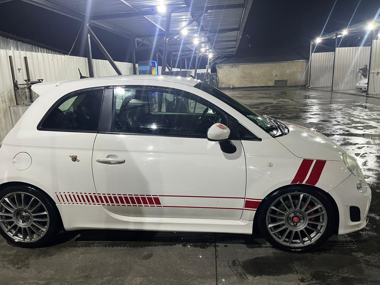 FIAT 500 Abarth