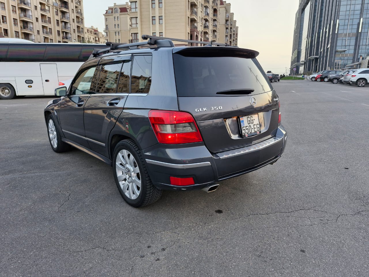 MERCEDES-BENZ GLK 350