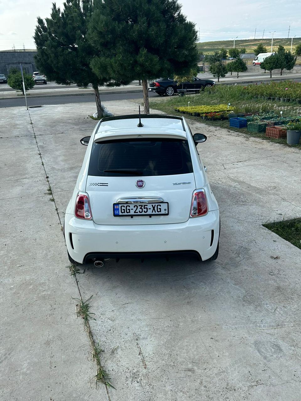 FIAT 500