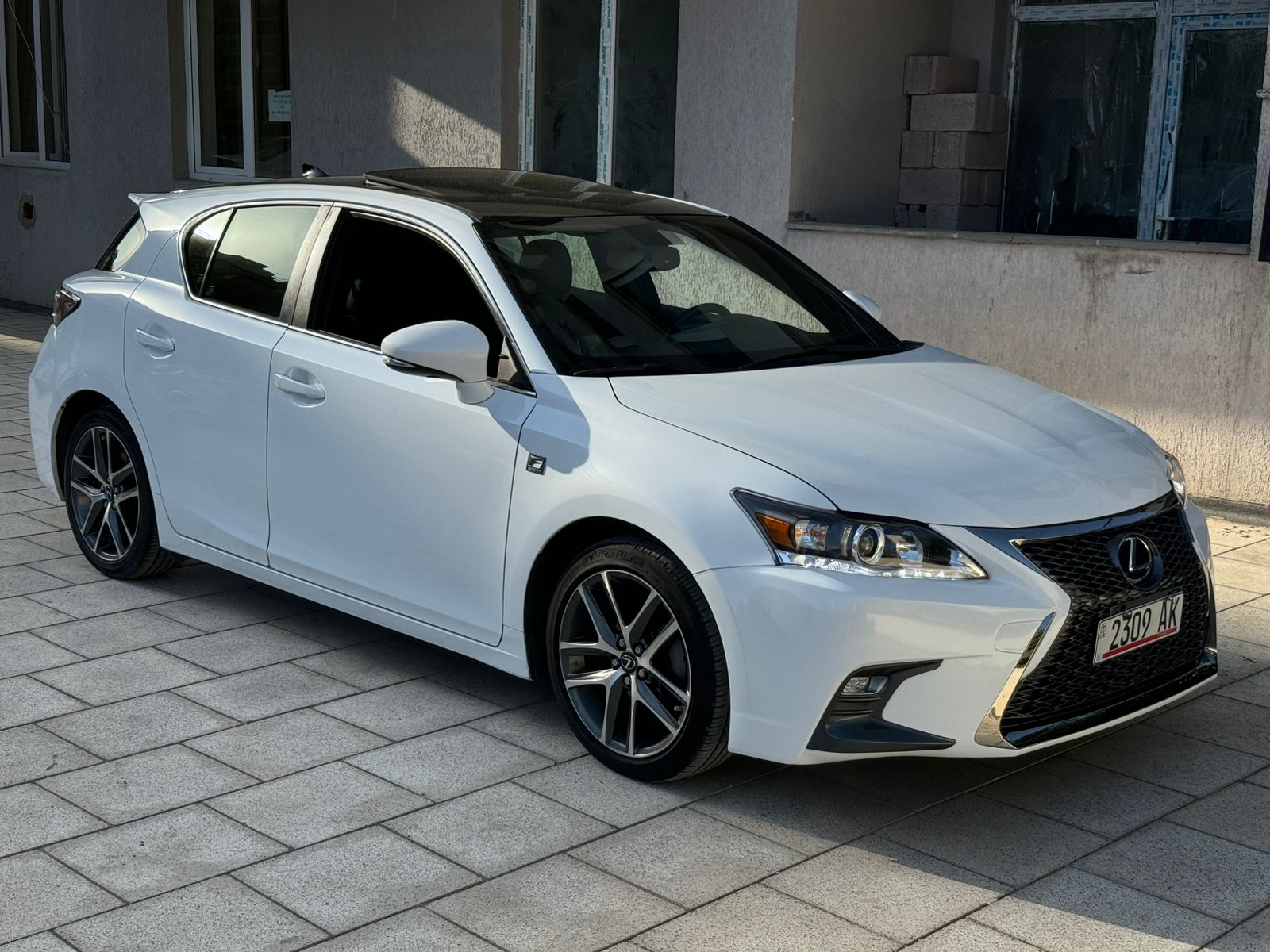 LEXUS CT 200h