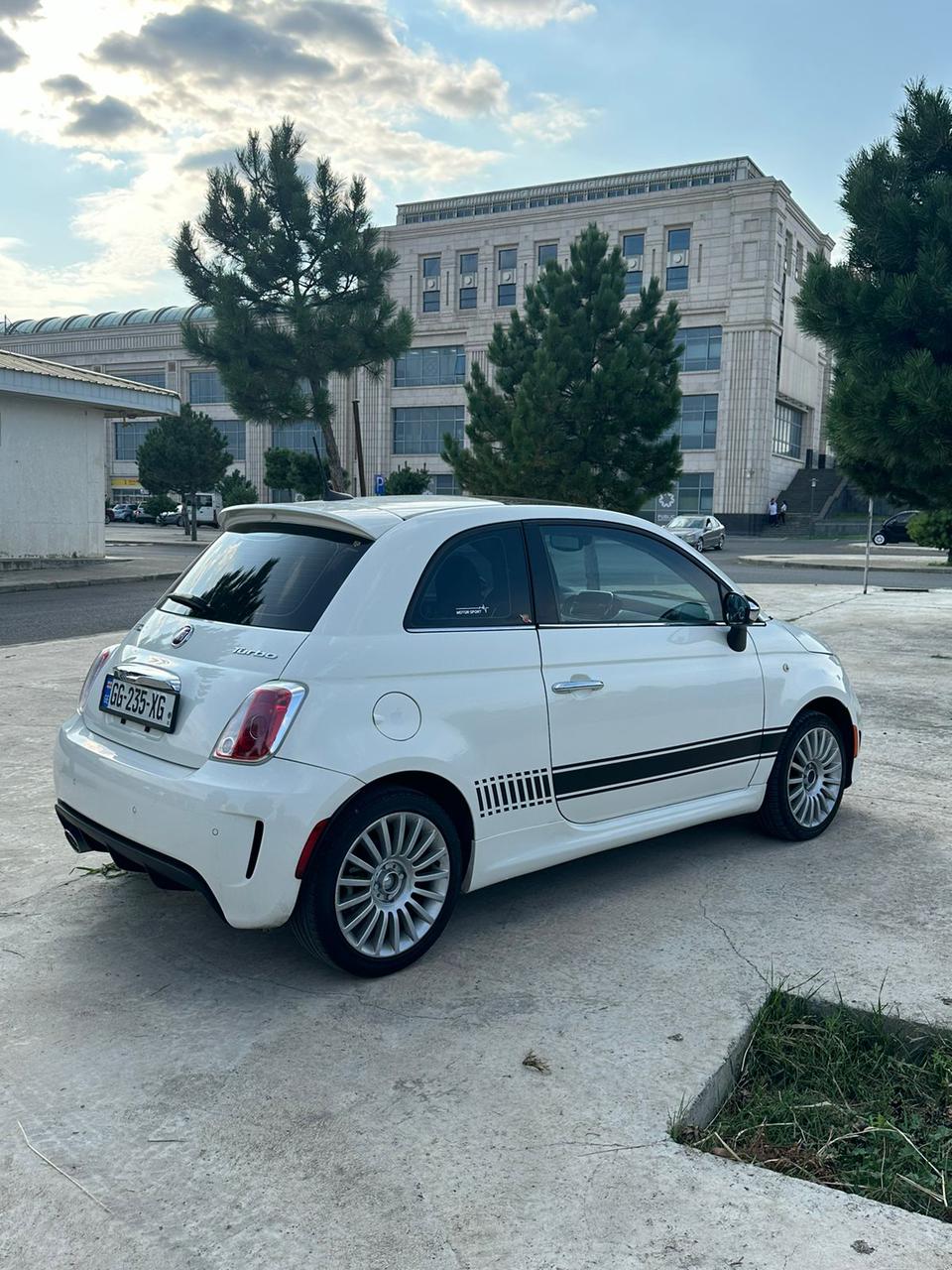 FIAT 500