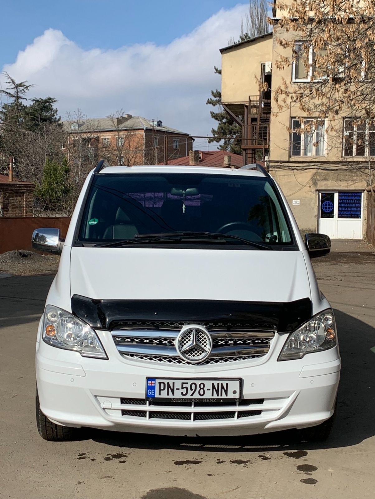 MERCEDES-BENZ Vito