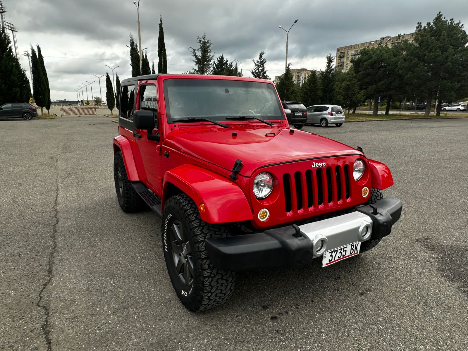 JEEP Wrangler