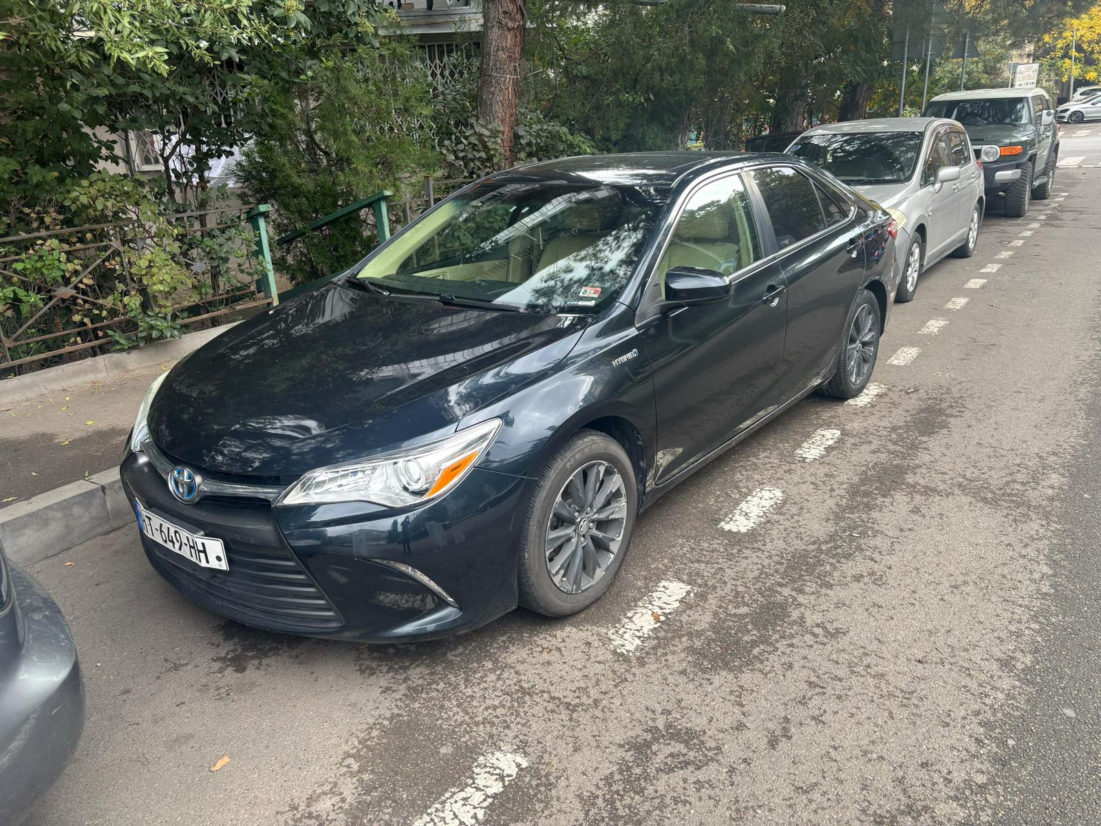 TOYOTA  Camry