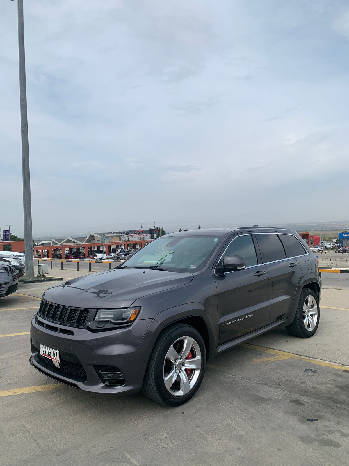 JEEP Grand Cherokee