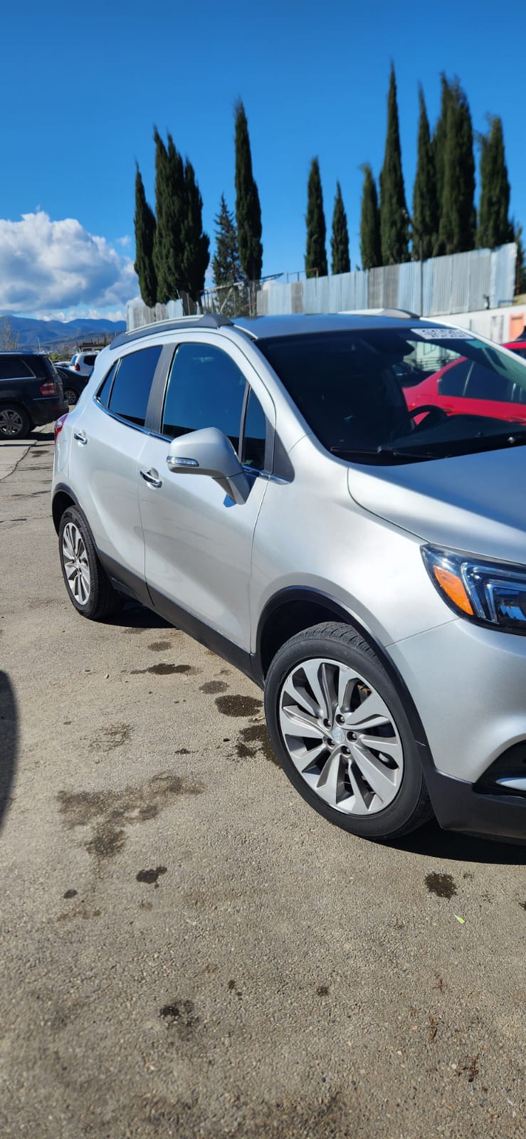 BUICK Encore