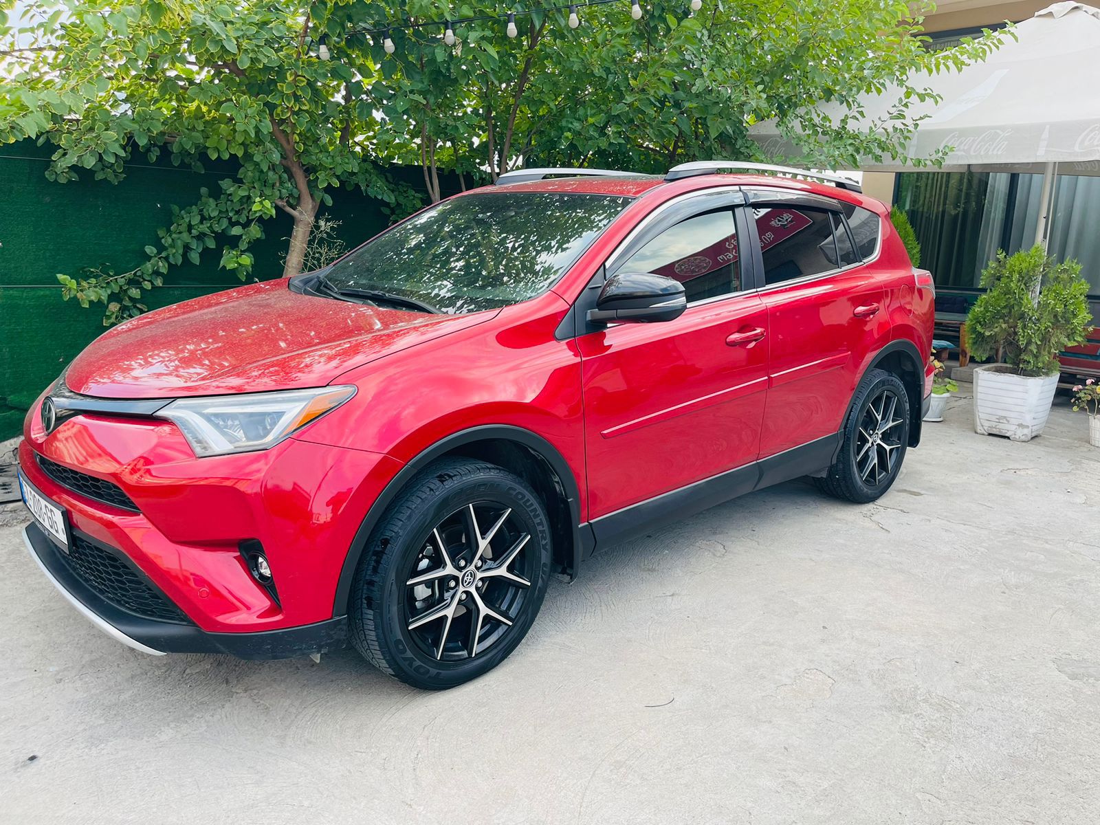 TOYOTA  RAV 4