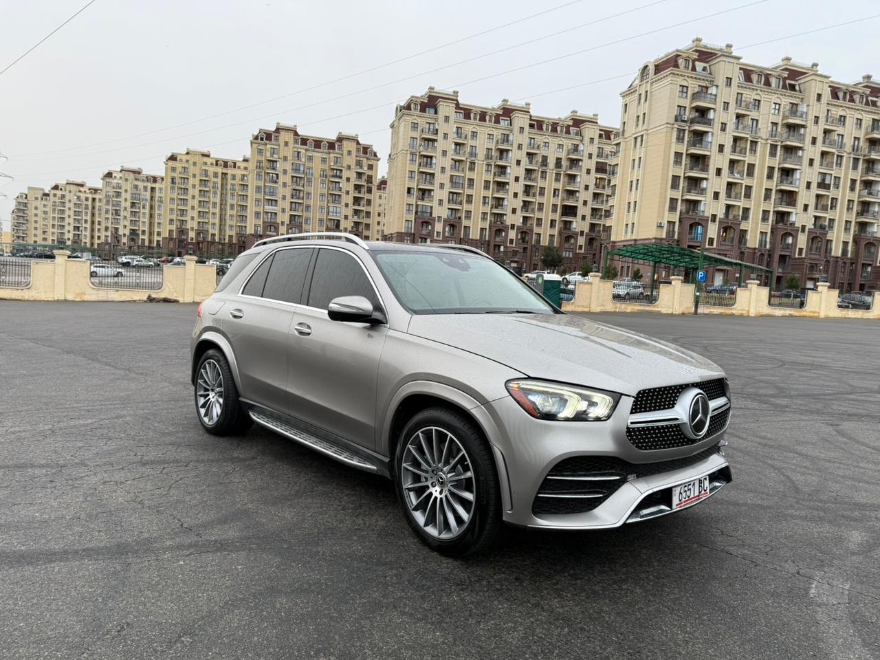 MERCEDES-BENZ GLE 450