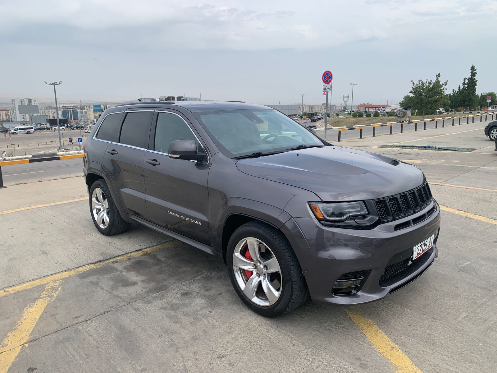 JEEP Grand Cherokee