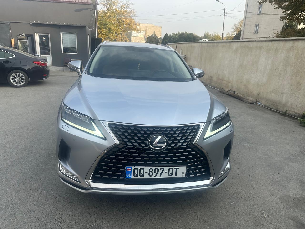 LEXUS RX 350