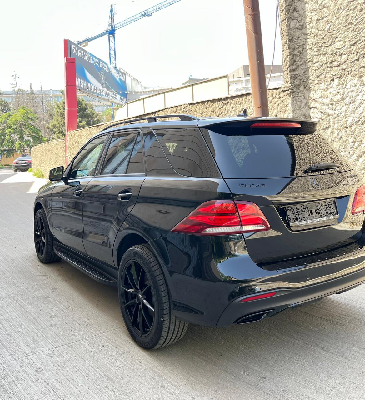 MERCEDES-BENZ GLE 350