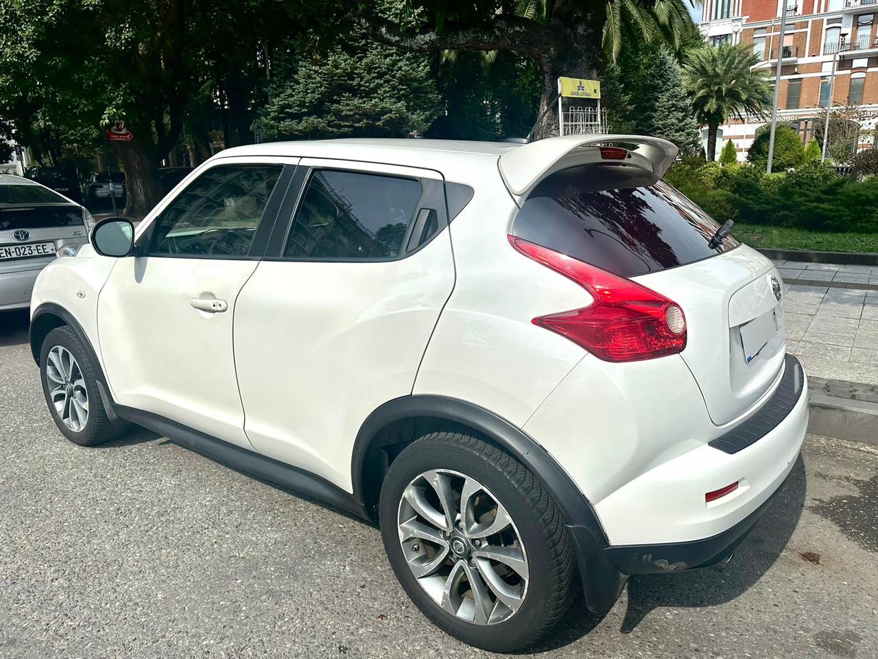 NISSAN Juke