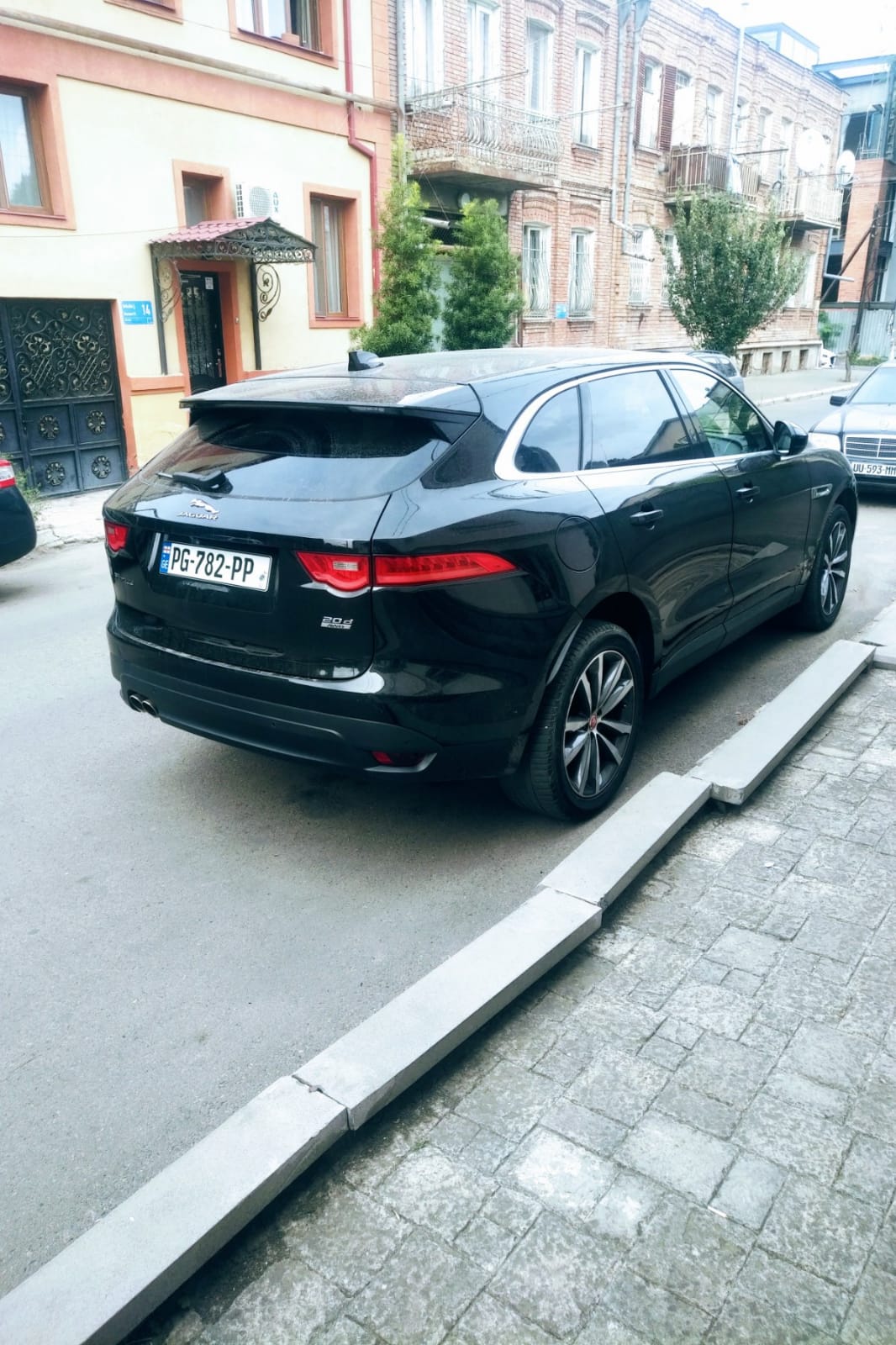 JAGUAR F-pace