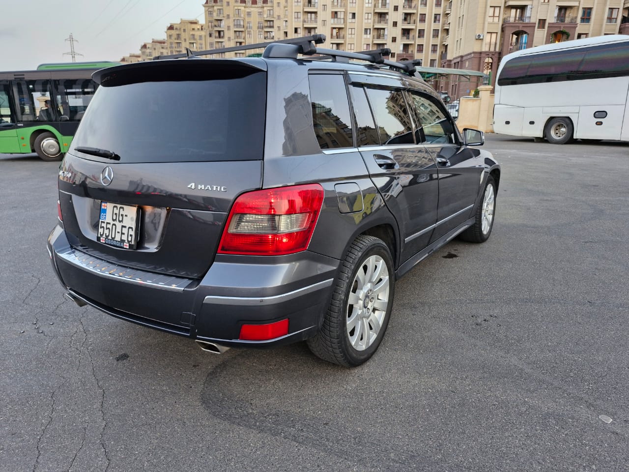 MERCEDES-BENZ GLK 350