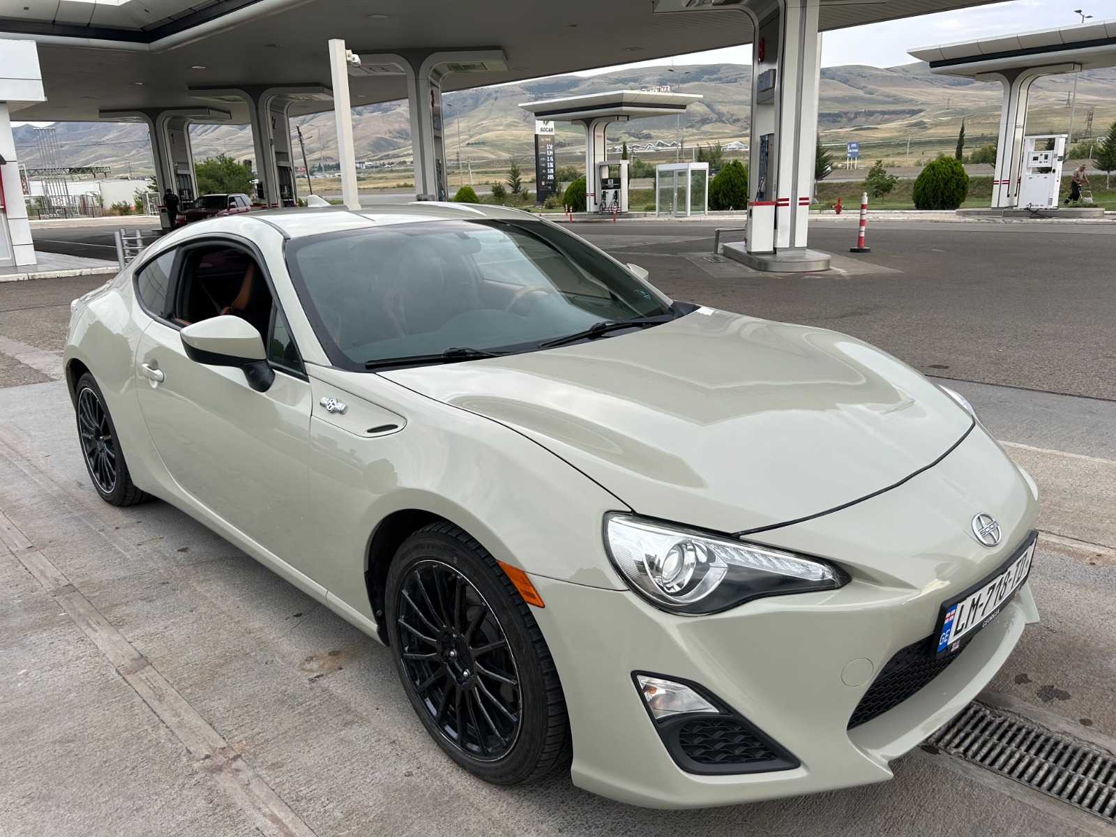 TOYOTA  GT 86