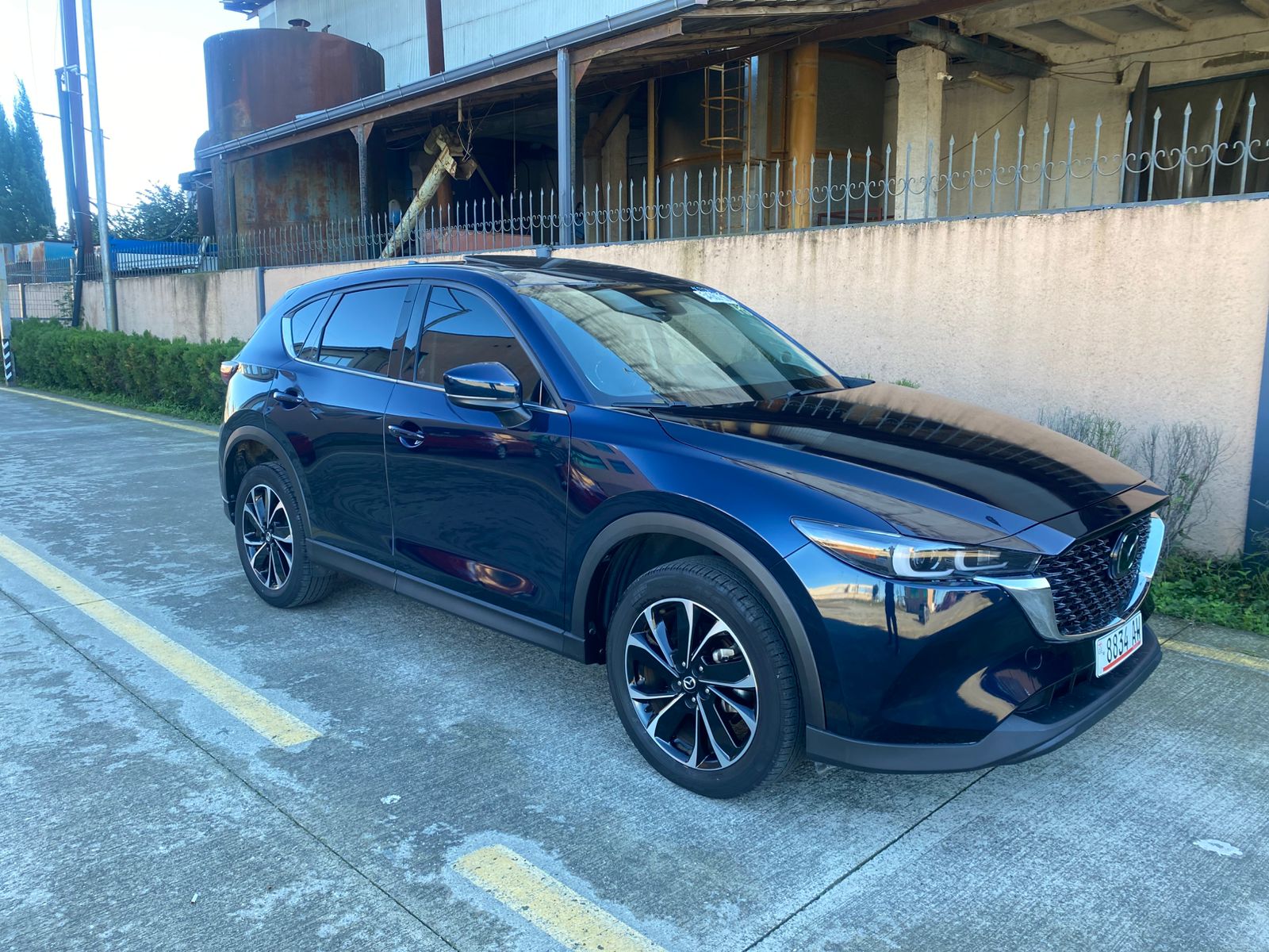 MAZDA CX-5