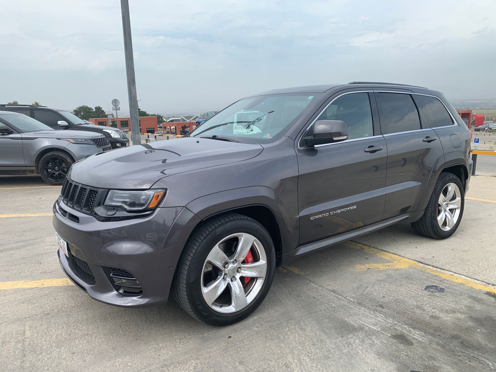 JEEP Grand Cherokee