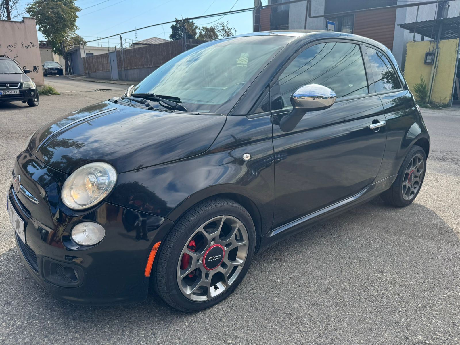 FIAT 500