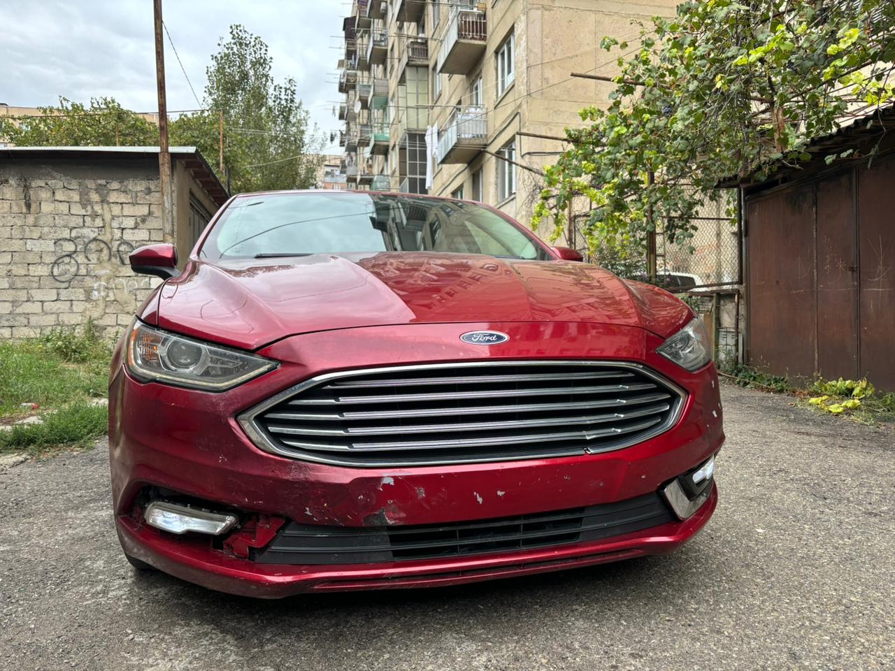 FORD Fusion