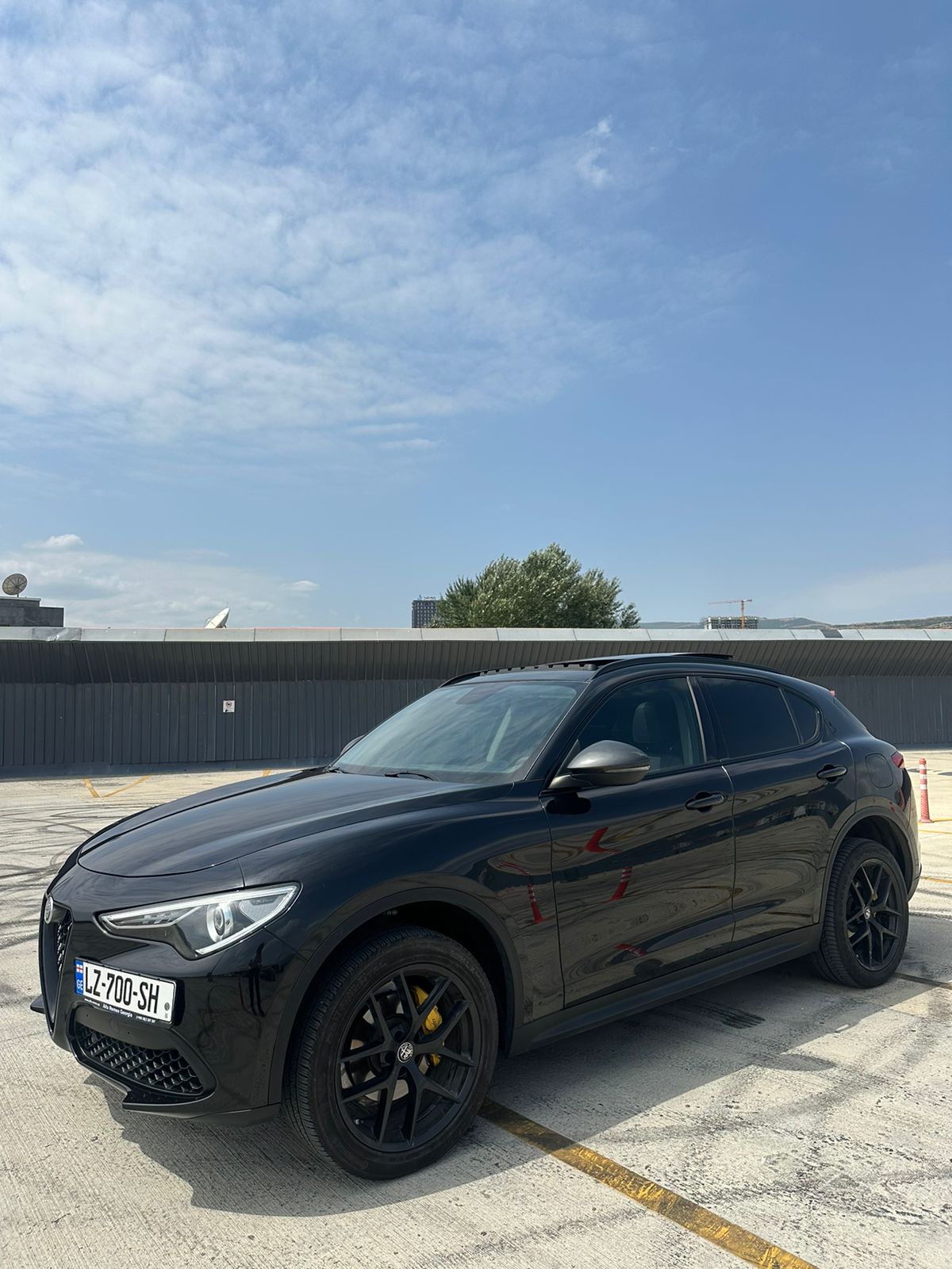 ALFA ROMEO Stelvio