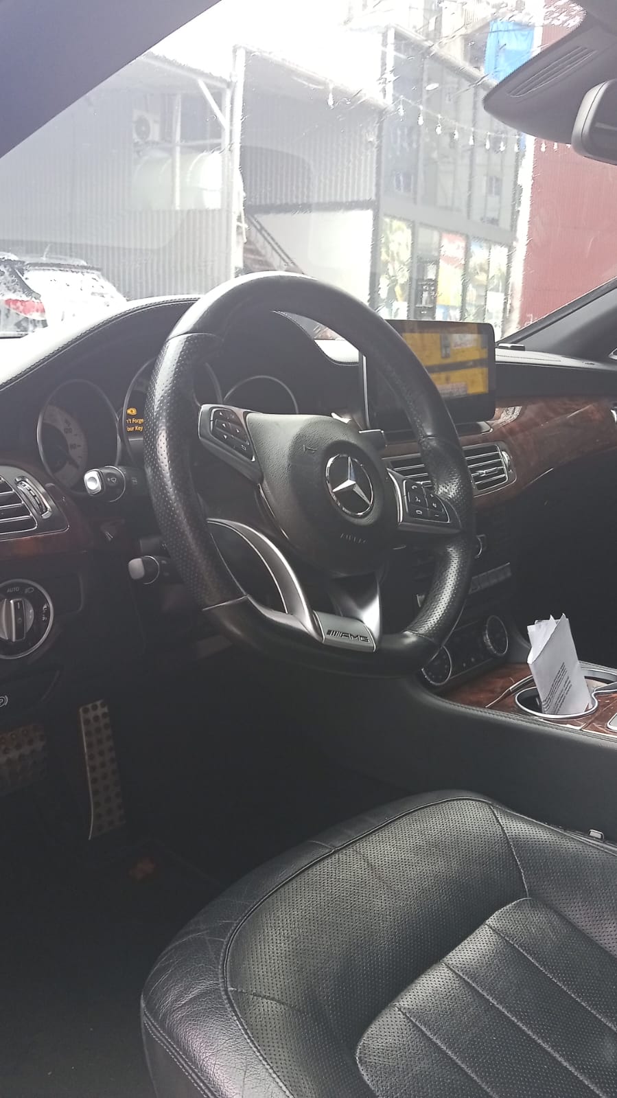 MERCEDES-BENZ CLS 550