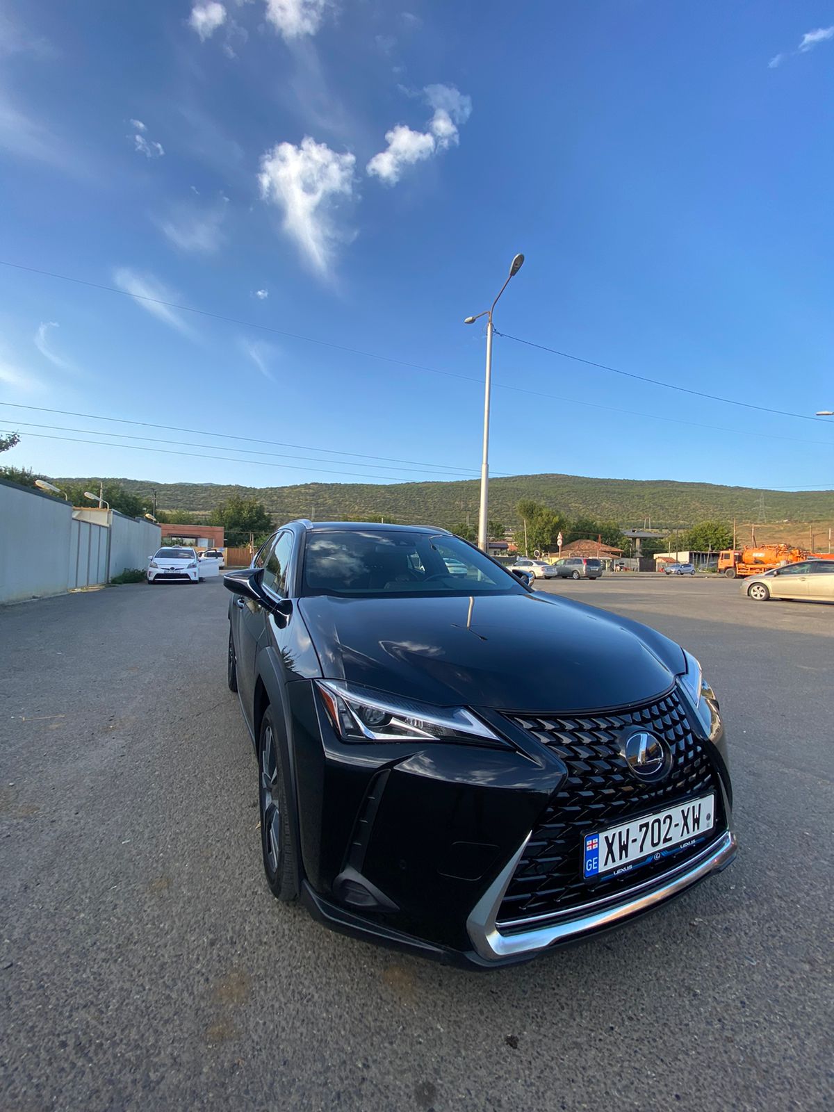 LEXUS UX250h