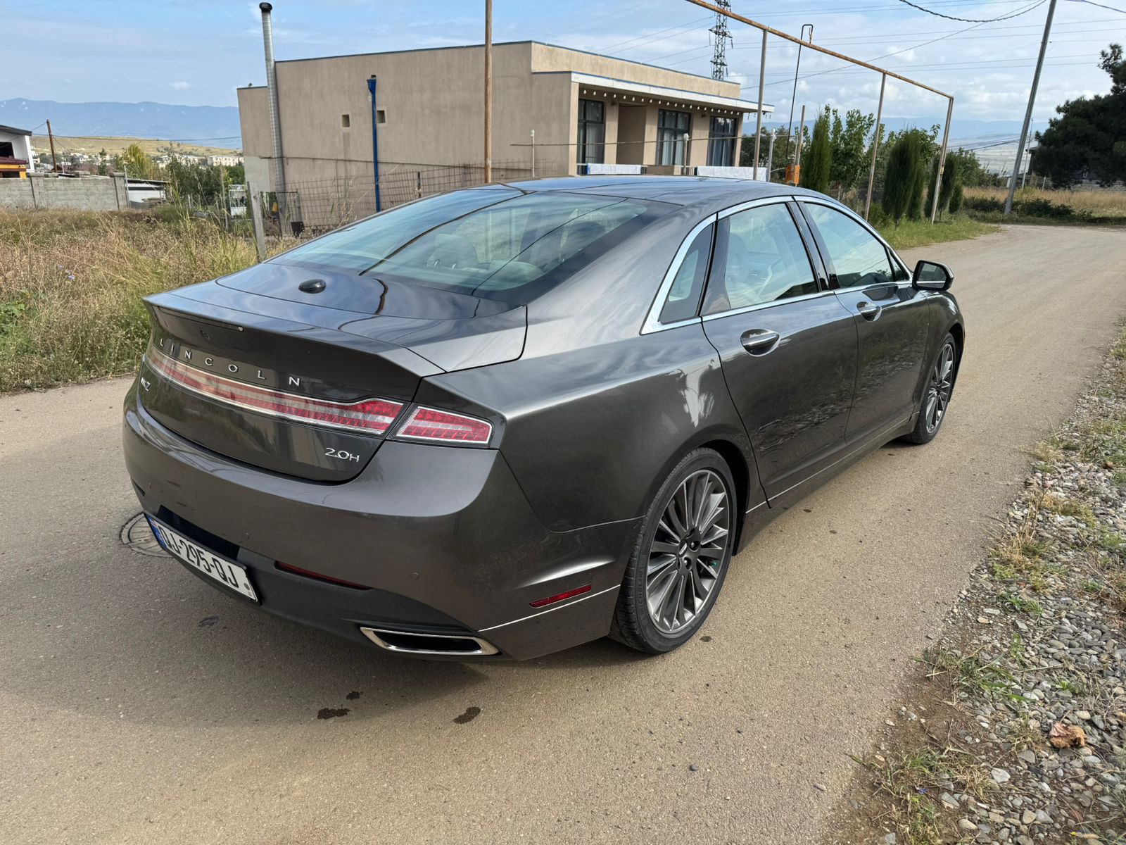 LINCOLN MKZ