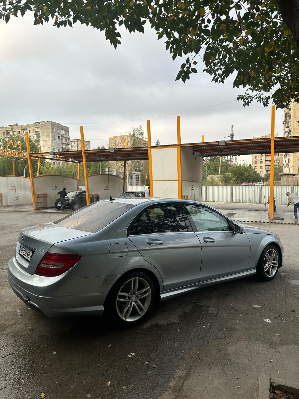 MERCEDES-BENZ C 250