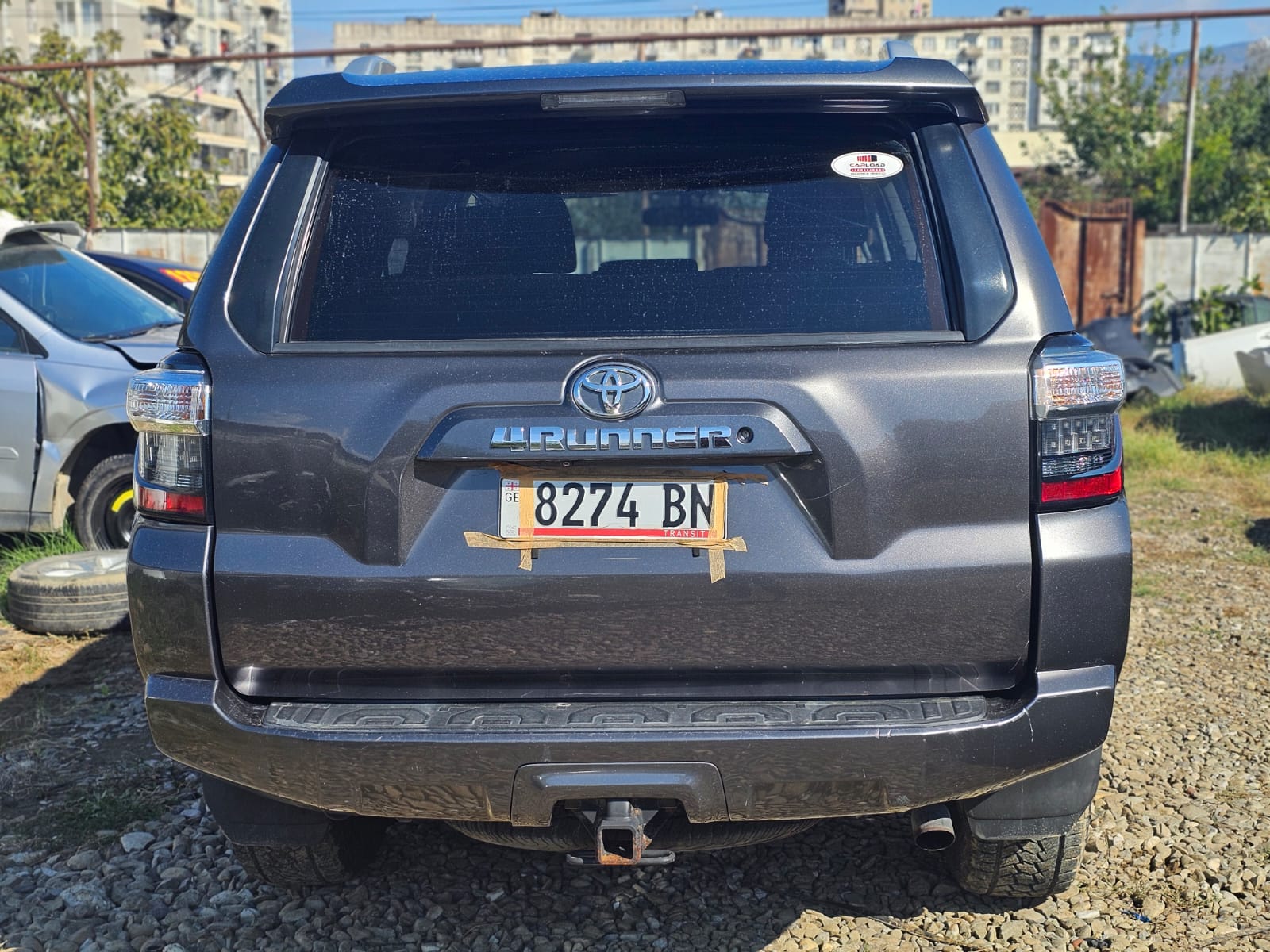 TOYOTA  4Runner