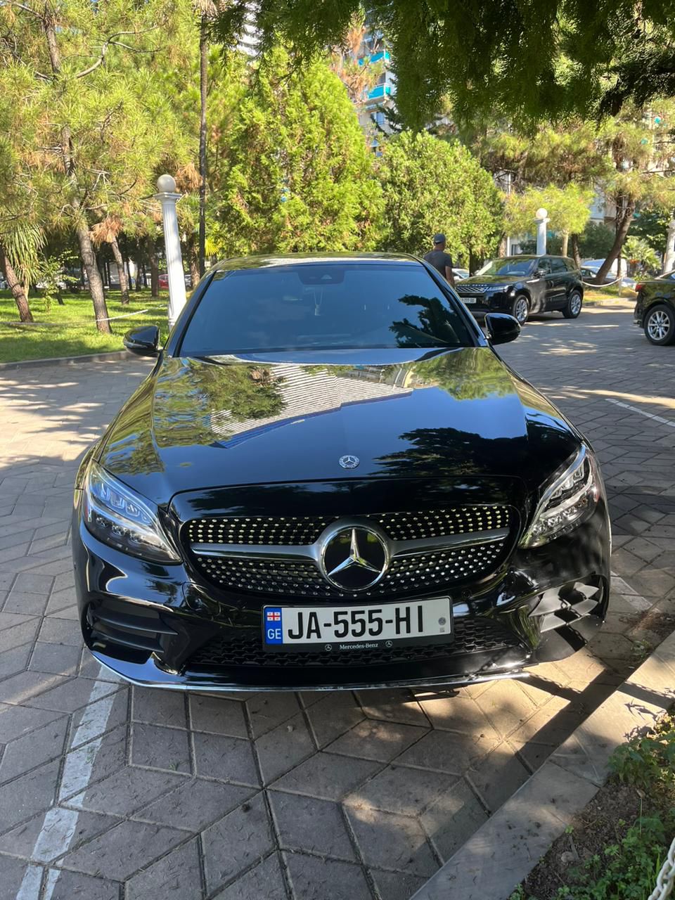 MERCEDES-BENZ C 300