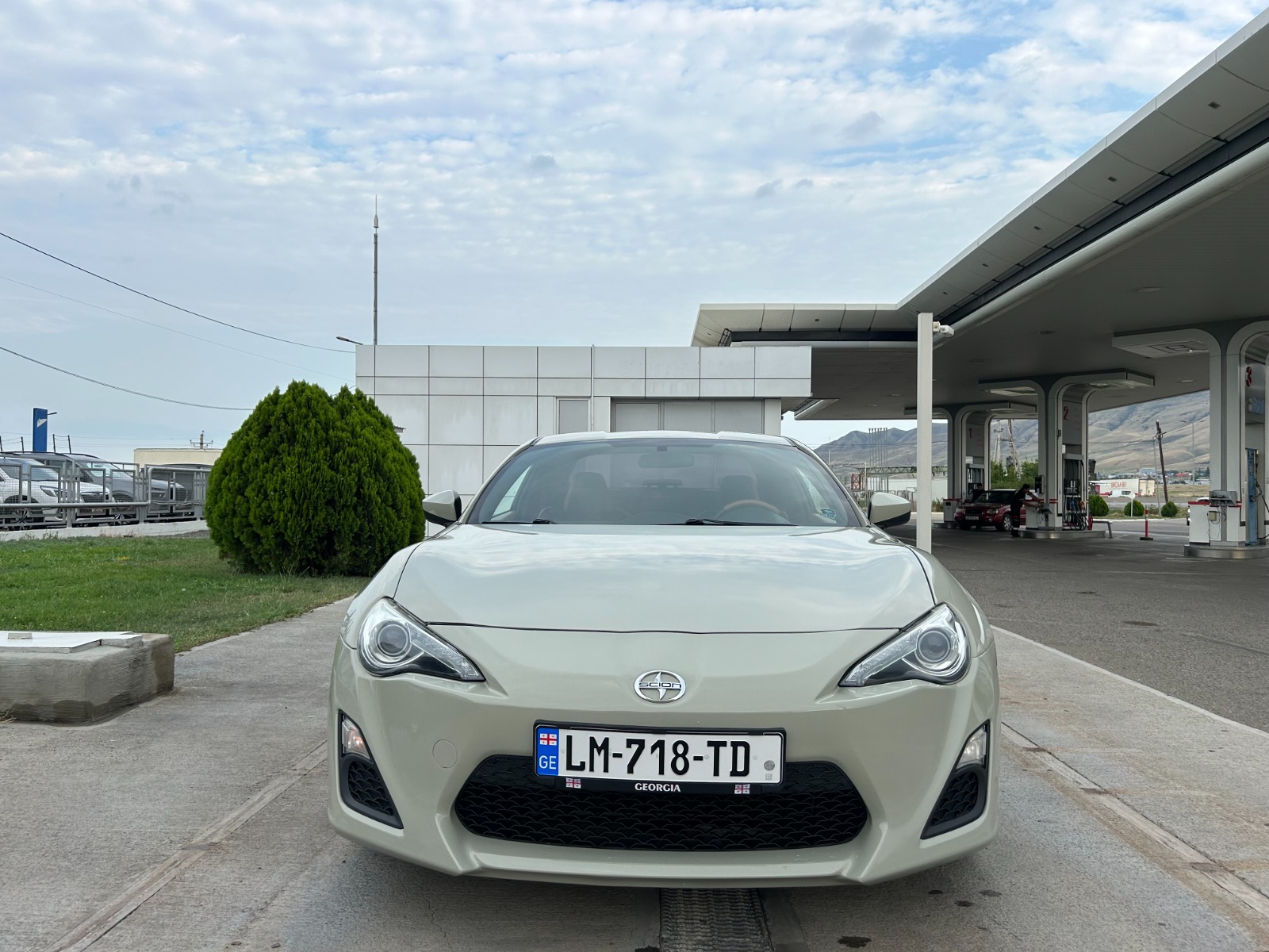 TOYOTA  GT 86