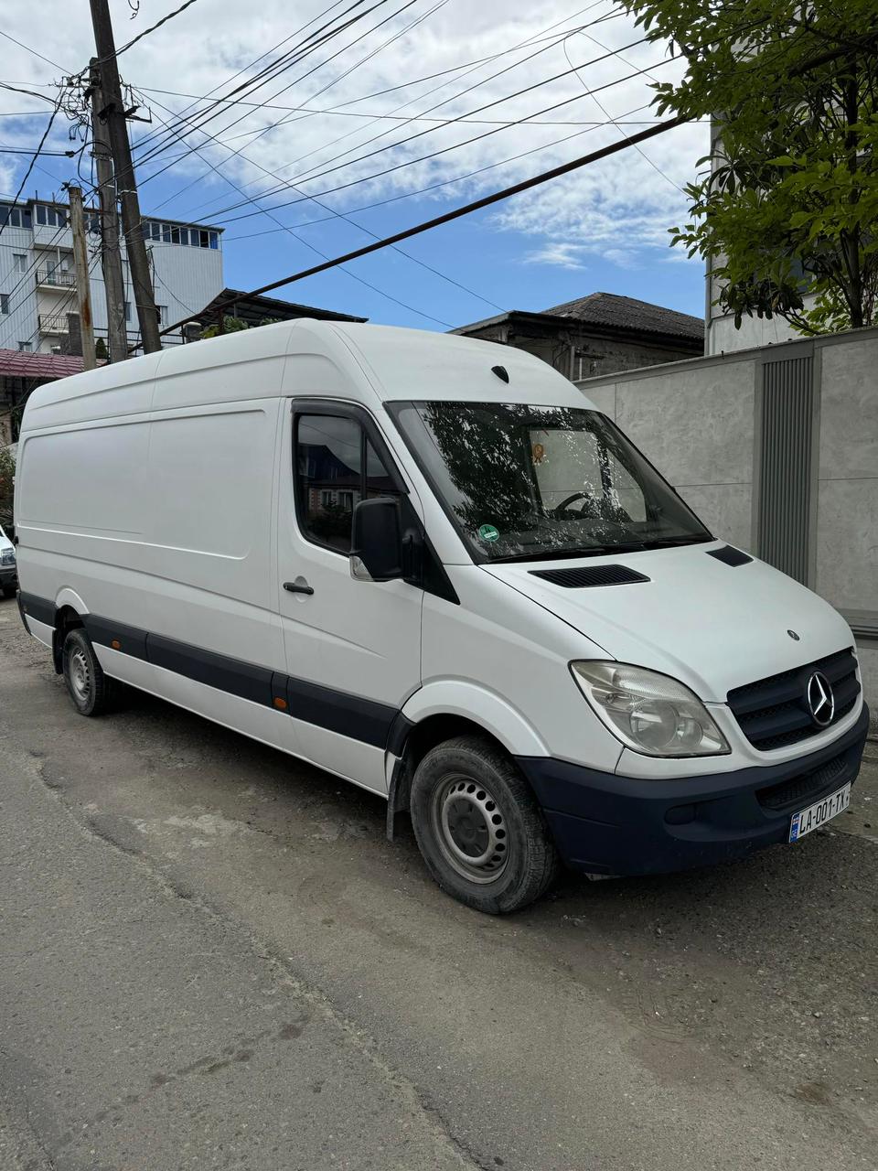 MERCEDES-BENZ Sprinter