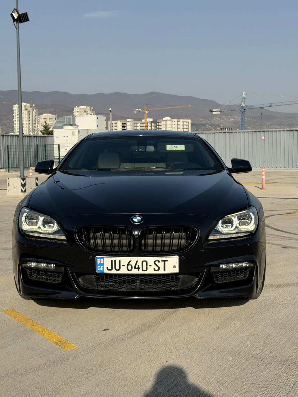 BMW 640
