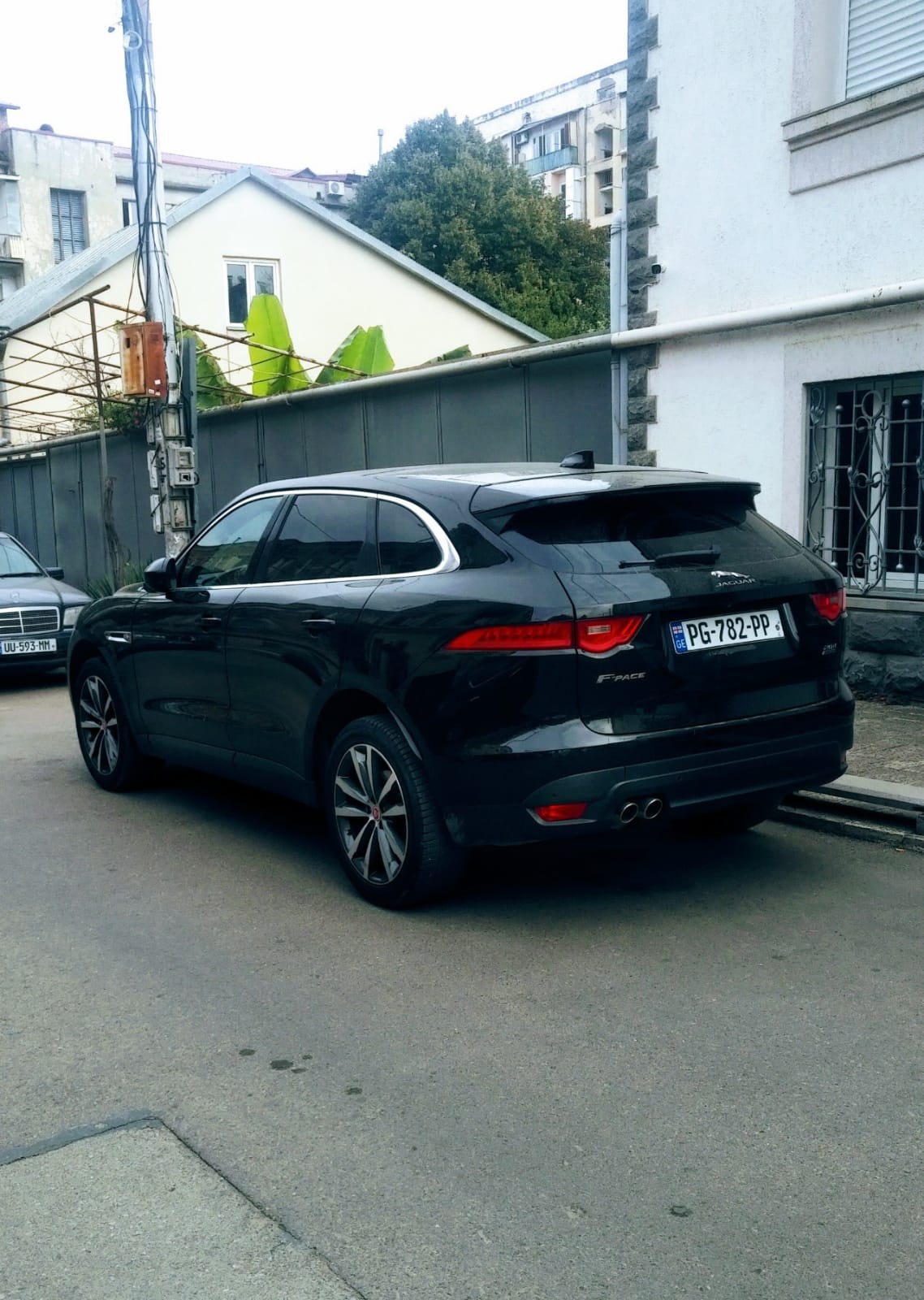 JAGUAR F-pace